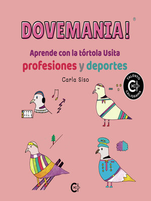 cover image of Dovemania!